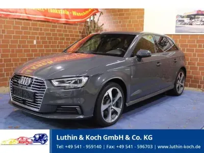 Gebraucht Audi A3 Ambiente 204 PS (150 kW) 2017 Grau Limousine