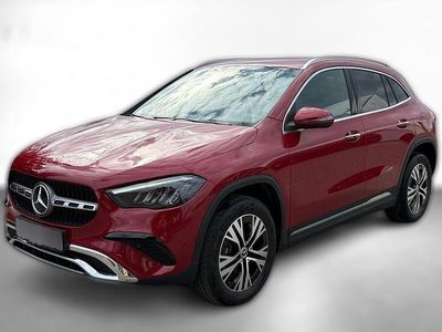 Gebraucht Mercedes GLA200 Advanced Plus 177 PS (130 kW) 2024 Rot metallic SUV