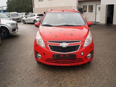 Rot Gebraucht 2012 Chevrolet Spark LS Kleinwagen | 1.990 € (Fairer Preis)