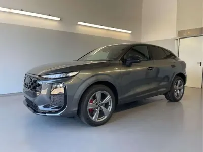 Gebraucht Audi Q3 Sportback S-Line 204 PS (150 kW) 2026 [6y6y] daytonagrau perleffekt SUV