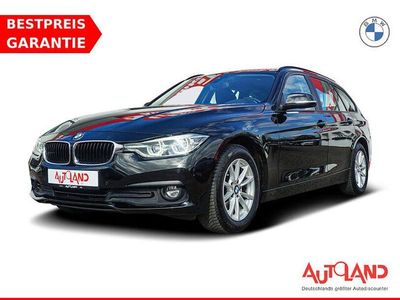 Gebraucht BMW 318 150 PS (110 kW) 2019 Schwarz Kombi