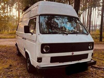 Gebraucht VW T3 1992 Weiß Van