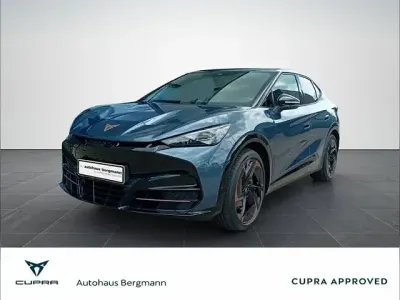 Gebraucht Cupra Tavascan VZ 250 kW (340 PS) 2025 Blau SUV