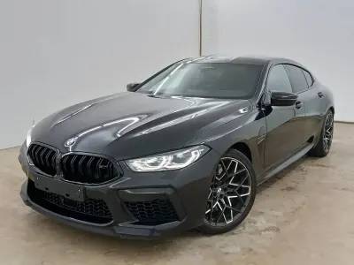 Gebraucht BMW M8 Gran Coupé Competition Edition 625 PS (459 kW) 2023 Schwarz Coupé