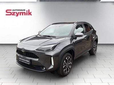 Gebraucht Toyota Yaris Cross 131 PS (96 kW) 2025 Marlingrau SUV