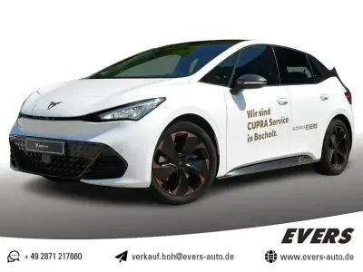 Second-hand Cupra Born 150 kW (204 CP) 2023 Alb Hatchback