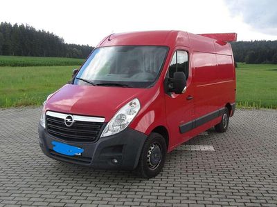 Opel Movano