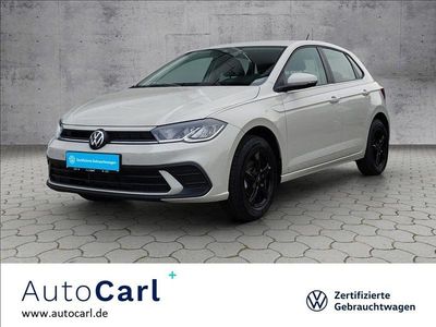 Gebraucht VW Polo Basis 80 PS (58 kW) 2025 Ascotgrau Limousine