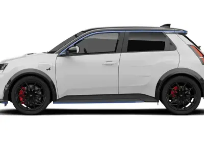 Nuova Alpine A290 130 kW (177 CV) 2026 Utilitaria