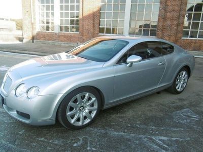 gebraucht Bentley Continental GT - 560 PS! Top-Zustand