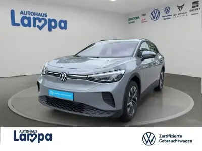 Brugt VW ID.4 Pure 125 kW (170 HK) 2023 Grå SUV