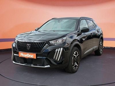 Gebraucht Peugeot 2008 131 PS (96 kW) 2024 Schwarz SUV
