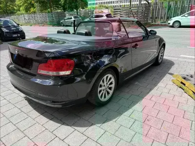 Gebraucht BMW 118 Cabriolet