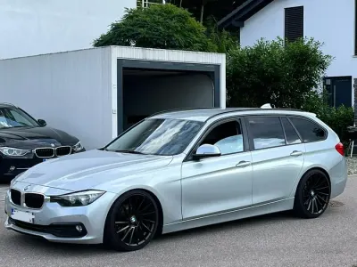 Używany BMW 318