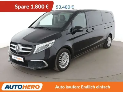 Gebraucht Mercedes V300