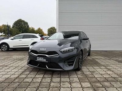 Nuova Kia ProCeed GT-Line 140 CV (102 kW) 2025 Grigio Utilitaria