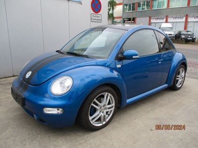 gebraucht VW Beetle NewLim. 1.8 Turbo COLOUR Concept