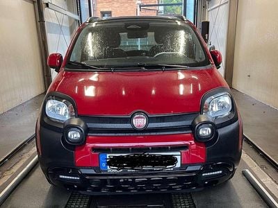 Fiat Panda Cross