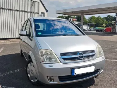 Używany Opel Meriva Cosmo 125 KM (91 kW) 2004 Minivan