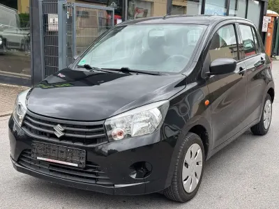 Gebraucht Suzuki Celerio Club 68 PS (50 kW) 2018 Schwarz Kleinwagen