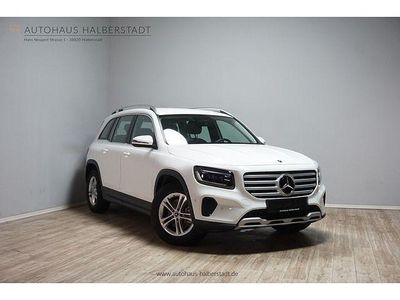 Gebraucht Mercedes GLB220 190 PS (139 kW) 2025 Polarweiss SUV