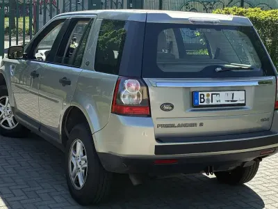 Brugt Land Rover Freelander 2 150 HK (110 kW) 2012 Guld SUV