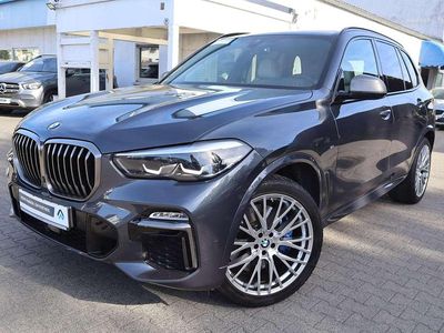 Gebraucht BMW X5 400 PS (294 kW) 2020 Arktikgrau brillanteffekt SUV