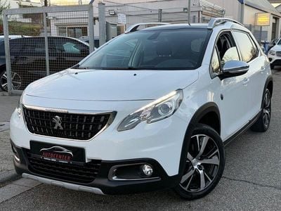 Weiß Gebraucht 2018 Peugeot 2008 Crossway SUV | 12.900 € (Fairer Preis)