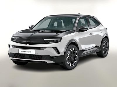 Neu Opel Mokka Ultimate 145 PS (106 kW) 2026 Arktis weiß / dachfarbe schwarz SUV