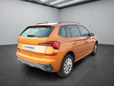Gebraucht Skoda Kamiq 116 PS (85 kW) 2025 Orange SUV