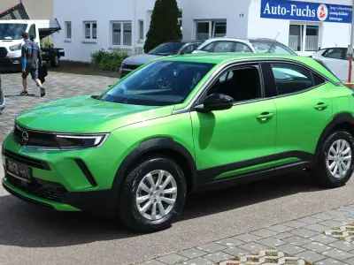 Gebraucht Opel Mokka-e Edition 100 kW (136 PS) 2022 Grün SUV