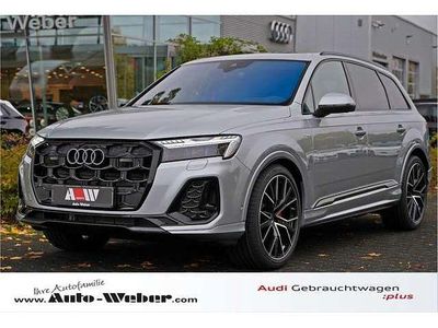 Silber Gebraucht 2025 Audi Q7 S-Line SUV | 112.900 €