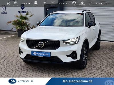 Weiß Gebraucht 2025 Volvo XC40 Plus SUV | 36.790 € (Fairer Preis)