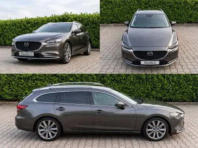 Gebraucht Mazda 6