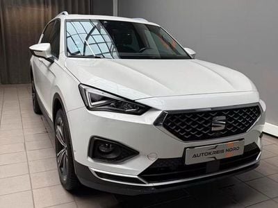 Gebraucht Seat Tarraco 190 PS (139 kW) 2019 Weiß SUV