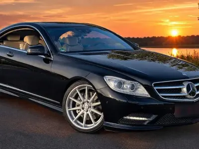 Gebraucht Mercedes CL500