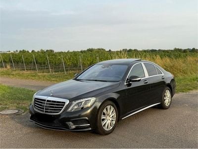 Mercedes S350