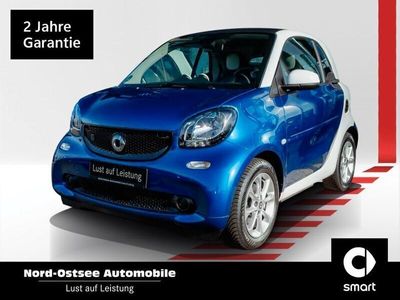 gebraucht Smart ForTwo Electric Drive Coupé