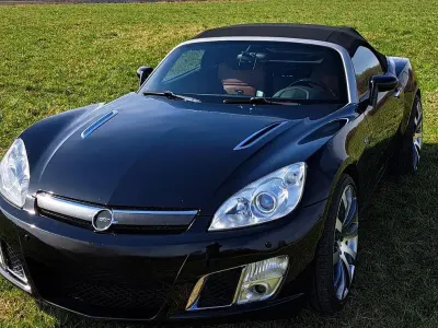 Gebraucht Opel GT
