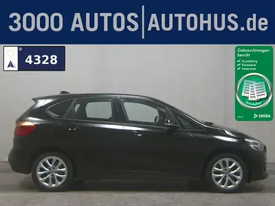 Gebraucht BMW 225 Active Tourer