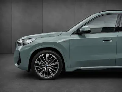 Gebraucht BMW X1 M Sport 211 PS (155 kW) 2024 SUV