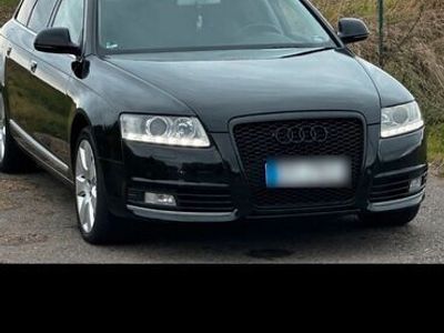 gebraucht Audi A6 