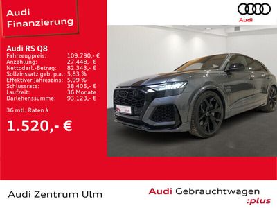 Audi RS Q8