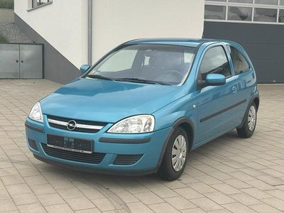 Second-hand Opel Corsa 75 CP (55 kW) 2009 Albastru Hatchback