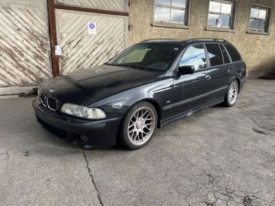 gebraucht BMW 540 A Touring - LPG Autogas Prins