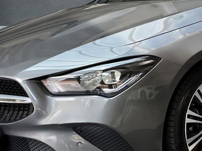 Mercedes CLA200 Shooting Brake