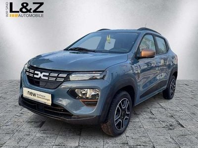 Gebraucht Dacia Spring Extreme 19 kW (26 PS) 2023 Blau Kleinwagen