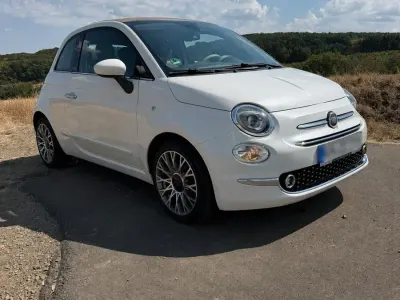 Gebraucht Fiat 500