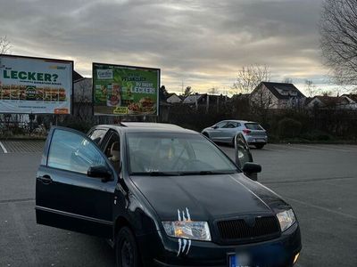 gebraucht Skoda Fabia 1.9 TDI voll Ausstattung