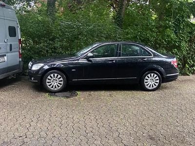 Mercedes C200